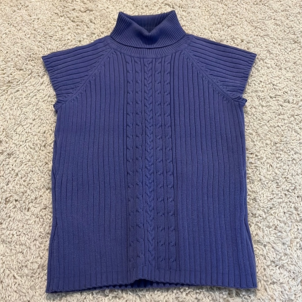 Lilac shirt